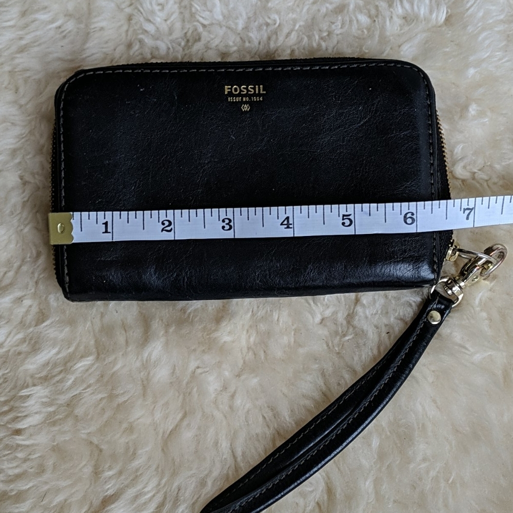 Fossil wallet - Picture 2 of 4